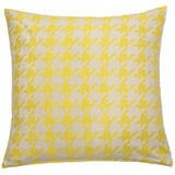 DAGNY #334-744/65 Cushion cover Yellow/Off White