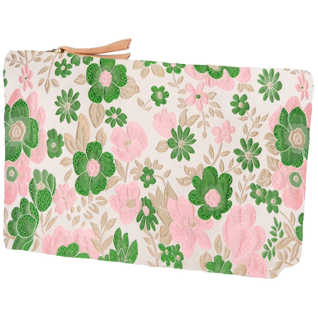 DAGNY #360-701/27 Pouch Flowers