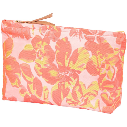 DAGNY #364-714/27 Pouch Strong Pink w/lurex
