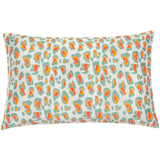 DAGNY #366-728/40 Cushion cover Green animal
