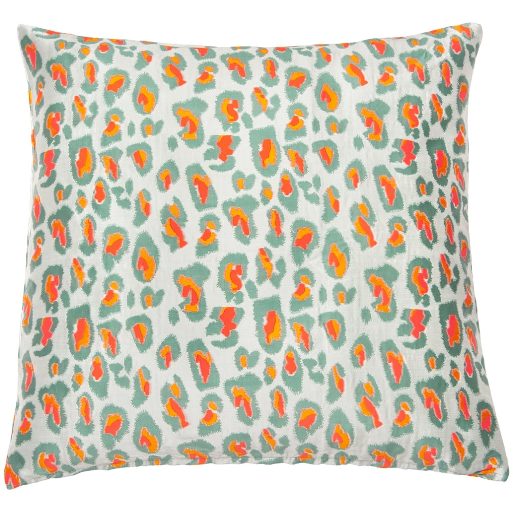 DAGNY #366-728/65 Cushion cover Green animal