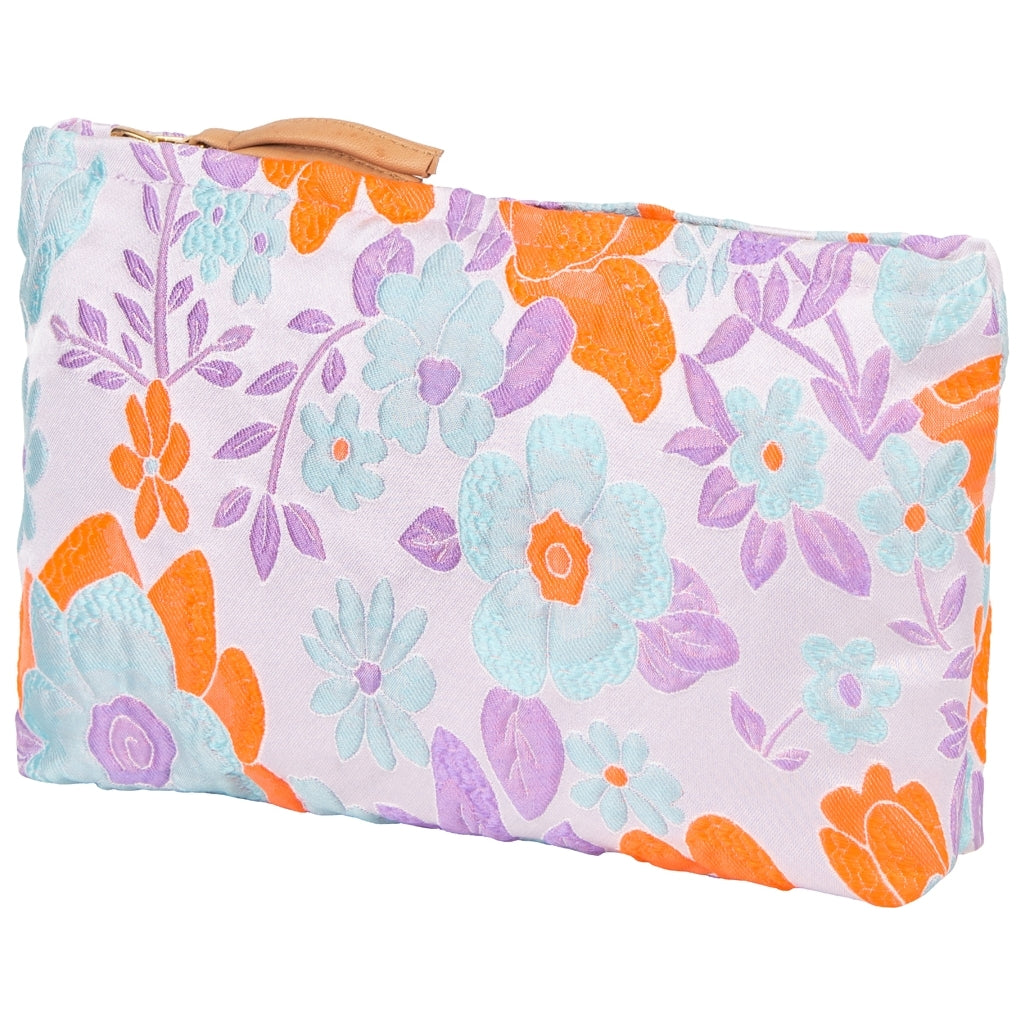 DAGNY #373-734/27 Pouch Flowers