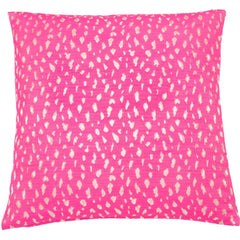 DAGNY #376-712/50 Cushion cover Light Pink w/lurex