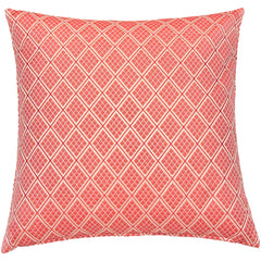 DAGNY #386-468/65 Cushion cover Rose w/Gold lurex