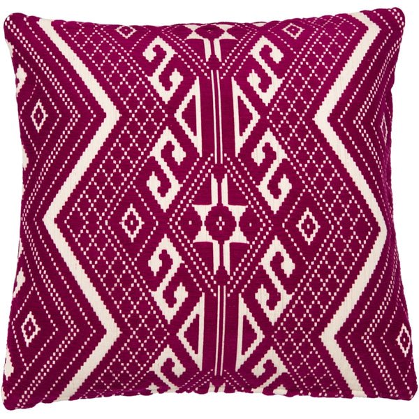 DAGNY #389-679/50 Cushion cover Dark purple