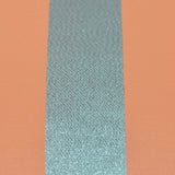DAGNY #395-777/40 Cushion cover Peach/Blue stripe w/lurex