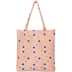 DAGNY #398-783/bag Bag Multicolor dots w/lurex