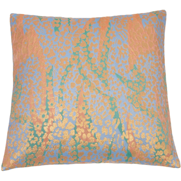 DAGNY #401-763/50 Cushion cover Multicolor w/lurex