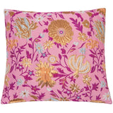 DAGNY #420-779/50 Cushion cover Light Pink w/lurex