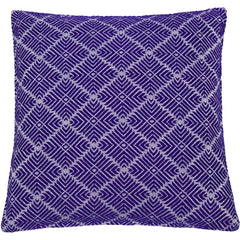 DAGNY #423-216/65 Cushion cover Dark purple