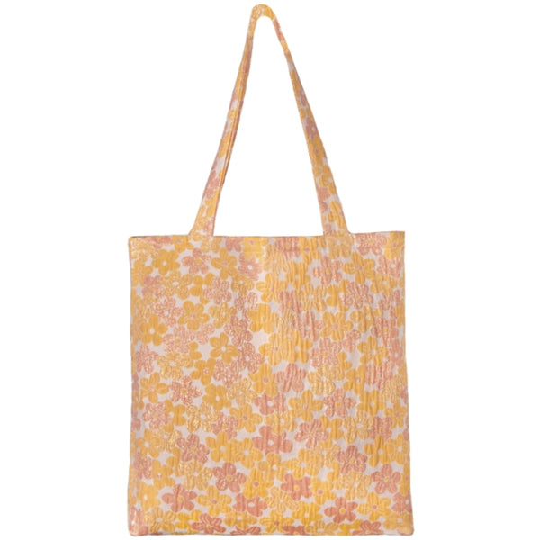 DAGNY #432-756/bag Bag Yellow w/lurex