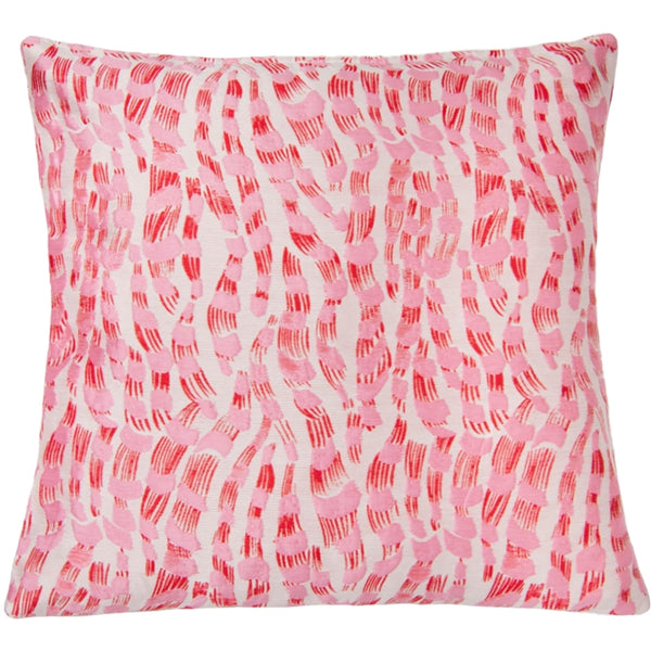 DAGNY #435-753/50 Cushion cover Red/Pink