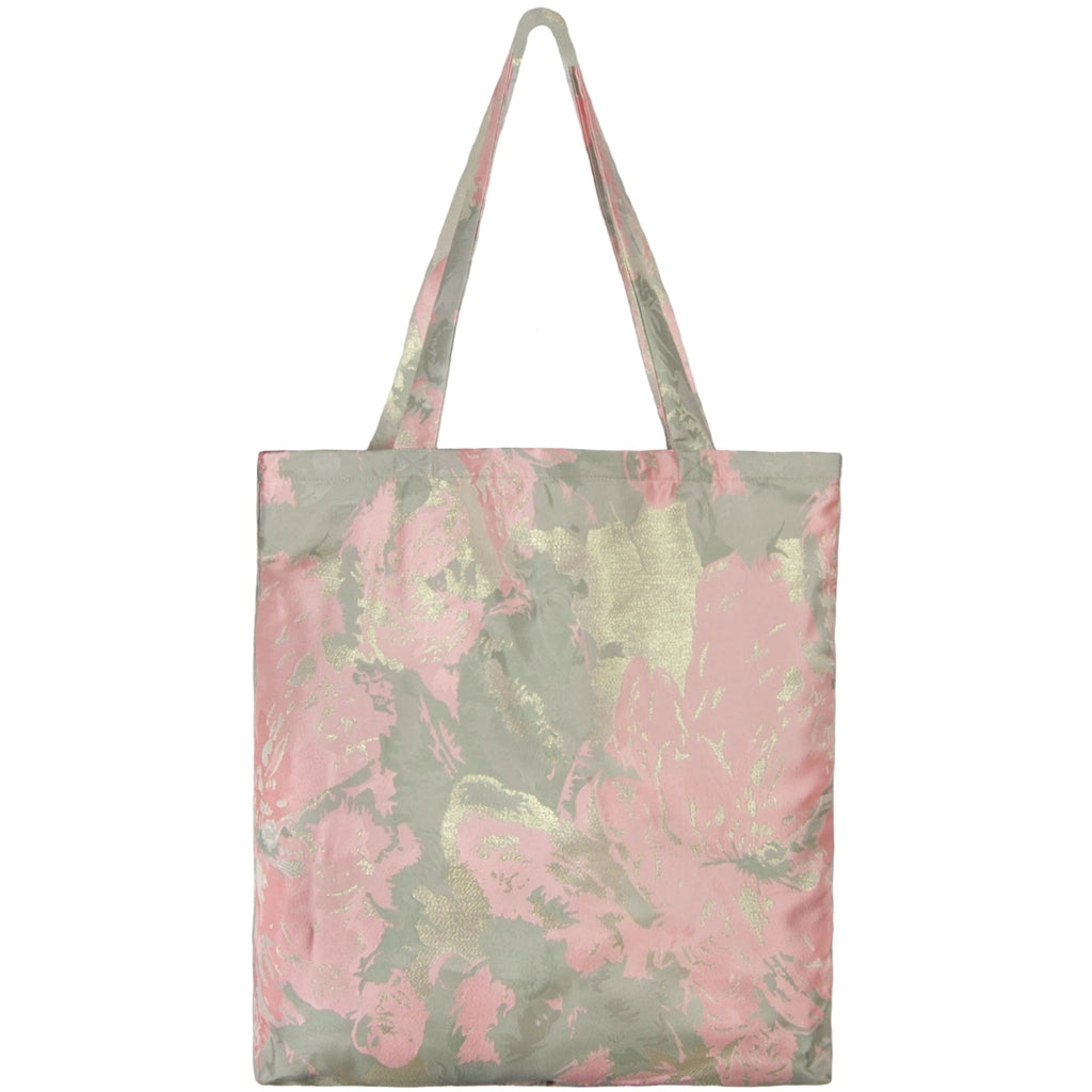 DAGNY #442-817/bag Bag Rose/green w/lurex