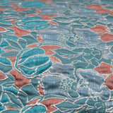DAGNY #450-828/50 Cushion cover Multicolor w/lurex