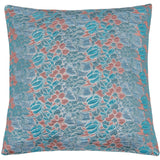 DAGNY #450-828/50 Cushion cover Multicolor w/lurex