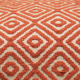DAGNY #453-822/65 Cushion cover Orange