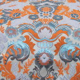 DAGNY #454-799/50 Cushion cover Multicolor w/lurex