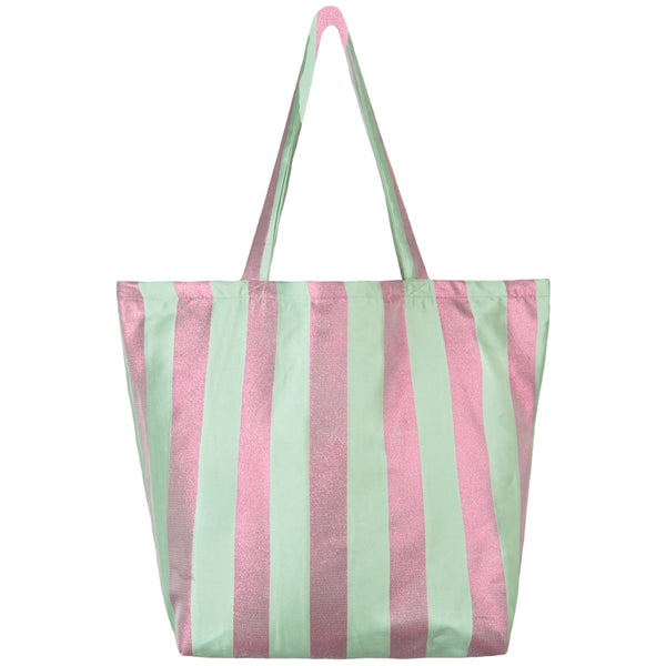 DAGNY #480-816/bigbag Bag Multicolor stripe