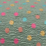 DAGNY #484-811/bag Bag Multicolor dots w/lurex