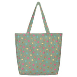 DAGNY #484-811/bigbag Bag Multicolor dots w/lurex