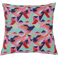 DAGNY #485-803/50 Cushion cover Multicolor w/lurex