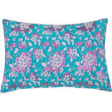 DAGNY #486-801/40 Cushion cover Multicolor w/lurex