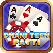 Dhani Teen Patti logo
